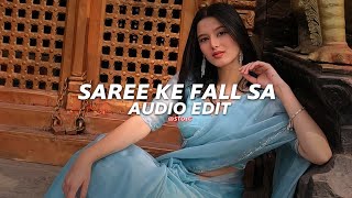 Saree ke fall sa  Dance Choreography [upl. by Sremlahc]