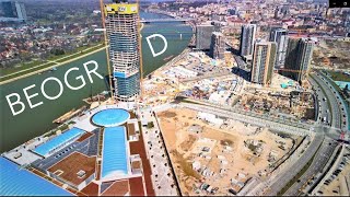 Beograd na vodi – Belgrade Waterfront [upl. by Wilser]