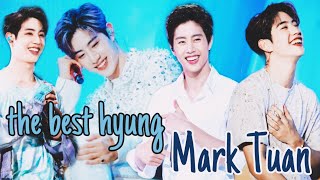 mark tuan being got7’s sweetest hyung [upl. by Sherry]