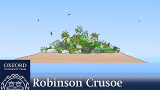 Robinson Crusoe  Oxford Worlds Classics [upl. by Parrie]