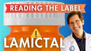 Lamictal  Lamotrigene What are the Side Effects [upl. by Sueddaht222]