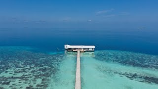 THE MURAKA at Conrad Maldives Rangali Island [upl. by Brina]