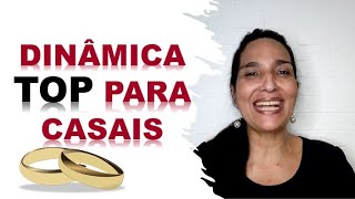 DINÂMICA PARA CASAIS  VOCÊ VAI AMAR [upl. by Avon]