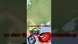 Istanbul isnt Constantinople geographymap europe mapping youtubeshorts geography map memes [upl. by Tobie]