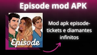 Como baixar Episode mod APK com diamantes infinitos [upl. by Pate]