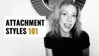 The 4 Attachment Styles Explained Find Out Yours [upl. by Reseta]