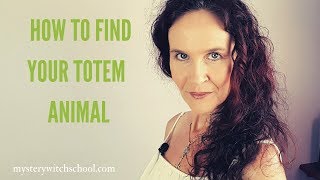 How To Find Your Totem Animal [upl. by Ibbie]