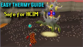 Simple Thermy Smoke Devil guide   HCIM SAFE  2021 [upl. by Valley933]