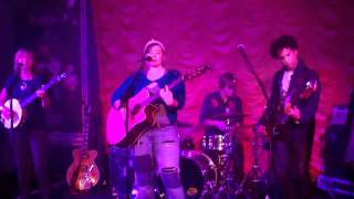 Frazey Ford  Firecracker  live at Brighton Ballroom HD [upl. by Worrell538]