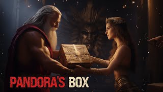 Pandoras Box  The Story of Divine Gifts and Human Curiosity  Greek Mythology [upl. by Alla537]