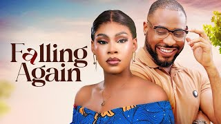 FALLING AGAIN  Nigerian Movies 2024 Latest Full Movies [upl. by Kappenne531]