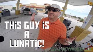 Road Rage  Guy Picks A Fight For No Reason [upl. by Freed]