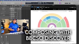 🎺 Composing with the FREE BBCSO DISCOVER ORCHESTRA from Spitfire Audio  Complete Walkthrough 🎻 [upl. by Akinahc580]