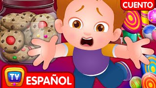 ChaChas Dulces aventuras ChaChas Sweet Adventures  ChuChu TV Cuentacuentos [upl. by Sandye]