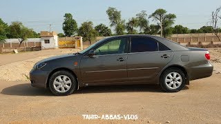 Toyota Camry 2006 Review  XV30 [upl. by Ramgad]