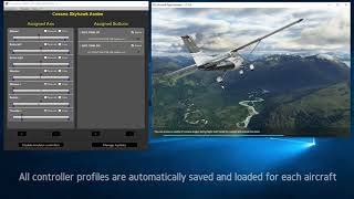 Lorby AxisAndOhs Flight Controls MSFS [upl. by Rebbecca]