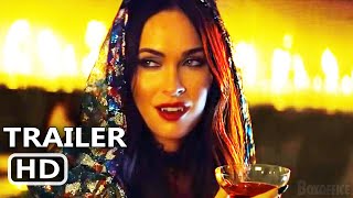 NIGHT TEETH Trailer 2021 Megan Fox [upl. by Octavius]