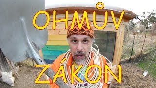 Elektrický odpor a Ohmův zákon polopatě [upl. by Ulrica]