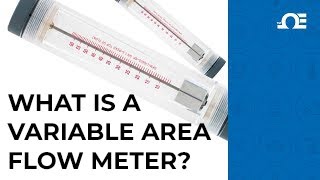 What is a Variable Area Flowmeter Flow Measurement [upl. by Fujio]