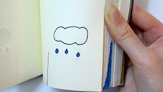 Raining FLIPBOOK [upl. by Onidranreb]