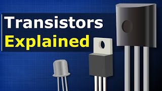 what is transistor types of transistors applications Configuration of transistor Learn EEE [upl. by Slinkman]