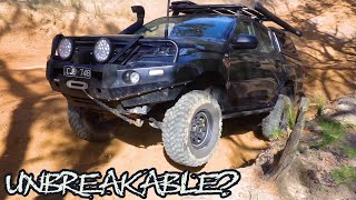 Mitsubishi Triton Offroad [upl. by Dylan]