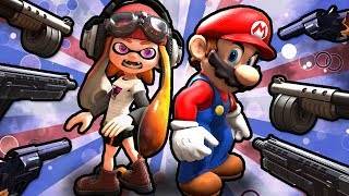 SMG4 The Mario Showdown [upl. by Cloris]