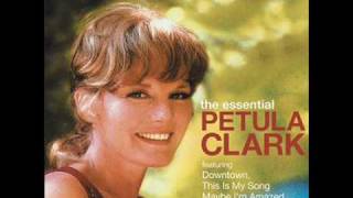 Petula Clark quotSailorquot [upl. by Ilime]