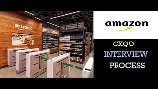 Amazon CXQO Associate  Interview Process  UniqTechie [upl. by Ker]