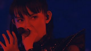 BABYMETAL  YAVA「ヤバッ」Kami band intro LIVE PROSHOT SUBTITLED 4K HQ [upl. by Ecylahs]