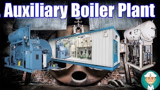 Auxiliary Boiler [upl. by Zerlina]