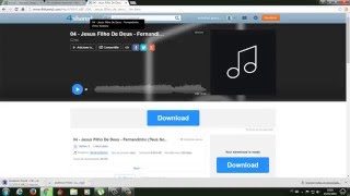 COMO BAIXAR MÚSICAS NO 4SHARED ATUALIZADO COMPLETO [upl. by Dnalro]