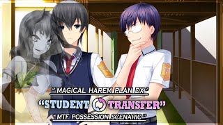 Student Transfer  Magical Harem Scenario  FTM Possession  Part 2  Gameplay 394 [upl. by Huskey]