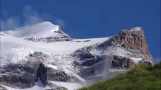 Lys sorgenti da Staffal valle di Gressoney [upl. by Awhsoj]