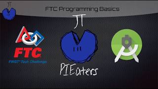 UPDATED FTC Robotics Help  Beginner Programming part 1  Java for FTC Robotics [upl. by Llenet]