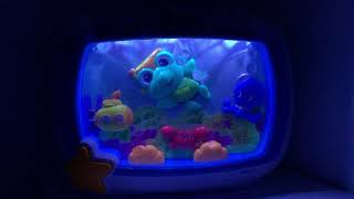 Baby Einstein Sea Dreams Aquarium 30min the one with the submarine [upl. by Suoirred]