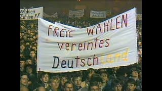 1990  Die Deutsche Einheit [upl. by Yrbua]