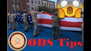 Officer Development School  Tips tricks and experiences galore [upl. by Nihcas]