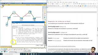 Configuración Protocolo RIP en Packet Tracer [upl. by Kehr]