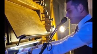 Douwe Bob quotI Doquot Church Version Live at Grote Kerk Apeldoorn Dec 02 2022 [upl. by Arebma]