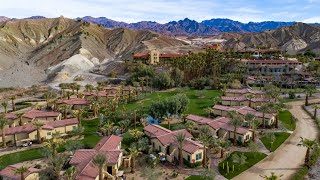 The Oasis at Death Valley [upl. by Aremat]