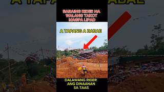 Para lalaki kunga mag pa lipad ng motor motocrossrider motocross motorcycleracing shortvideo [upl. by Fahey]