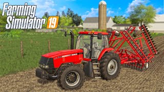 Farming Has Returned  RolePlay Farming Simulator 19 [upl. by Denman674]