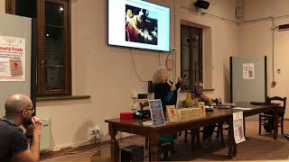 Presentazione del libro della Prof Roberta De Monticelli  Umanità Violata  Castellina Marittima [upl. by Aninaj]