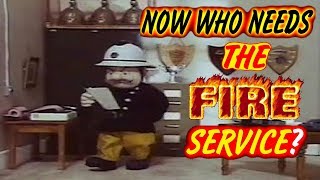 FIREMAN SAM quotNow Who Needs the Fire Servicequot supercut [upl. by Naivat]