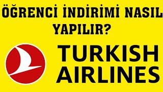 Thy Öğrenci İndirimi Nasıl Yapılır [upl. by Ahsikyw61]