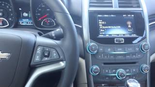 Chevrolet MyLink Tutorial  How To Set Up MyLink with Your Phone [upl. by Idaf452]