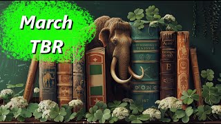 March of the Mammoths TBR 2025 [upl. by Ardnovahs]