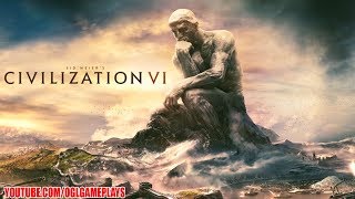 Sid Meiers Civilization VI Gameplay Android iOS [upl. by Yeorgi]