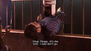 Vikash Has A Meltdown  Bigg Boss 11  Big Brother Universe [upl. by Ailaham381]